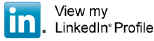 Chris's LinkedIn
